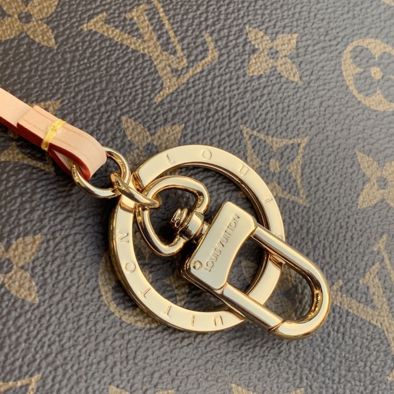 LV Top Handle Bags